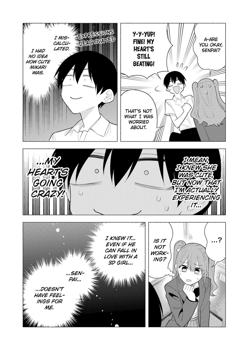 25 Jigen No Yuuwaku Chapter 171 Page 9