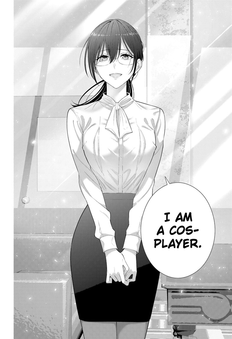 25 Jigen No Yuuwaku Chapter 172 Page 14