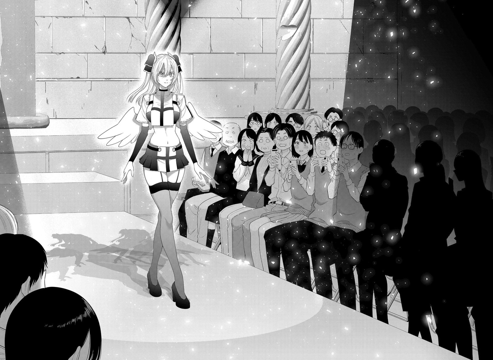 25 Jigen No Yuuwaku Chapter 178 Page 16