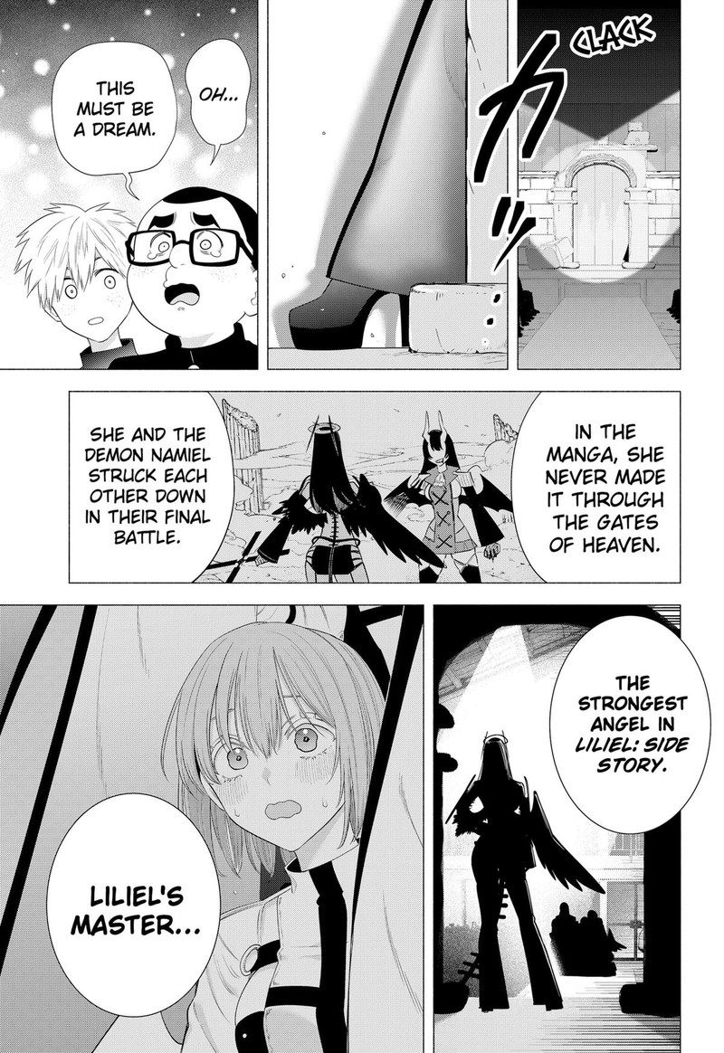 25 Jigen No Yuuwaku Chapter 180 Page 5