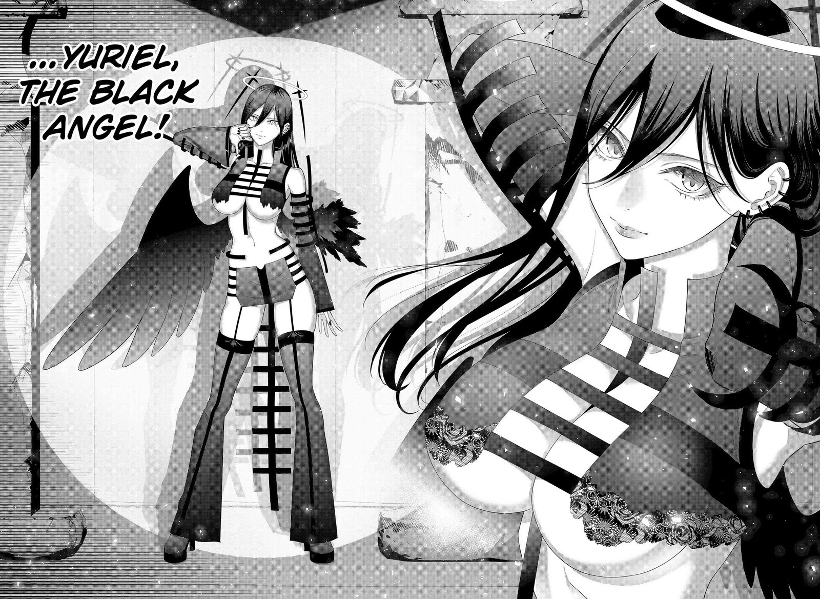 25 Jigen No Yuuwaku Chapter 180 Page 6