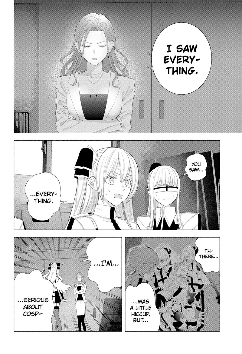 25 Jigen No Yuuwaku Chapter 181 Page 14