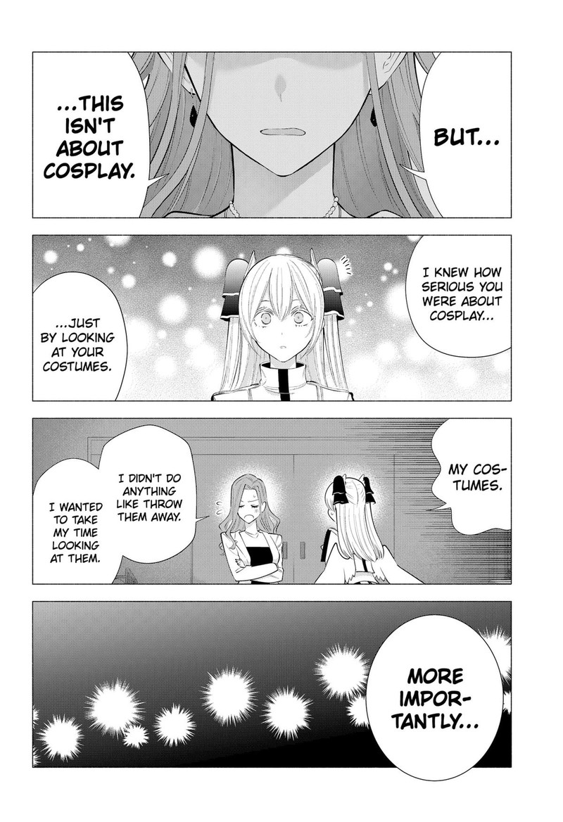 25 Jigen No Yuuwaku Chapter 182 Page 10