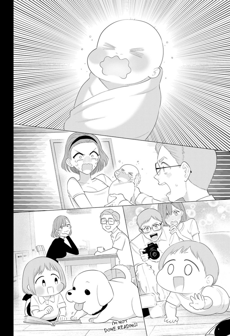 25 Jigen No Yuuwaku Chapter 182 Page 18