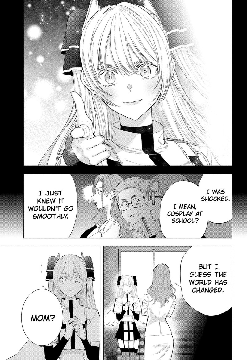 25 Jigen No Yuuwaku Chapter 182 Page 9