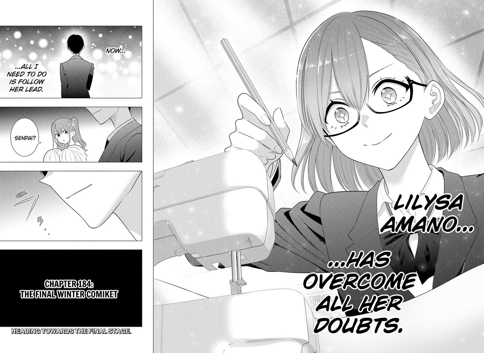 25 Jigen No Yuuwaku Chapter 184 Page 18