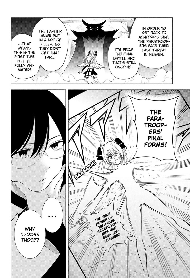 25 Jigen No Yuuwaku Chapter 185 Page 6