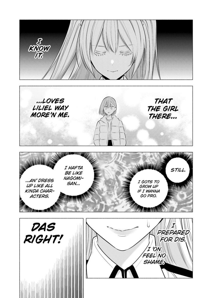 25 Jigen No Yuuwaku Chapter 187 Page 11