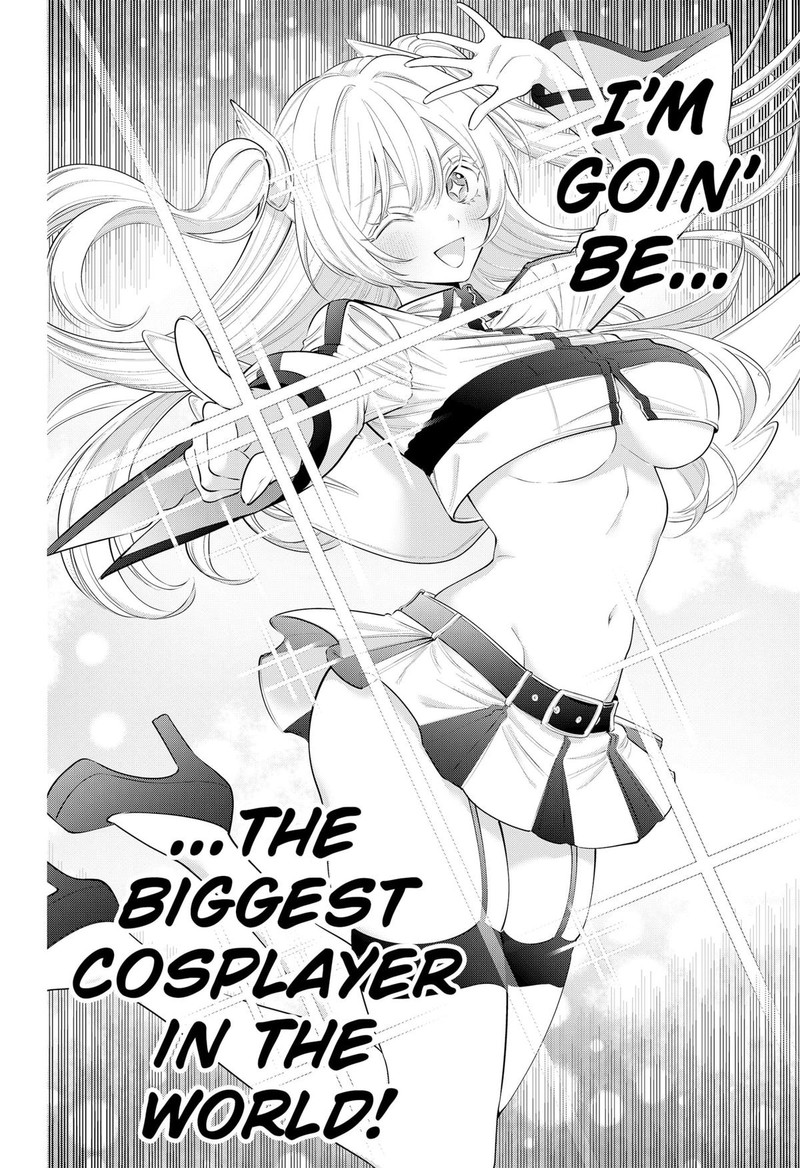 25 Jigen No Yuuwaku Chapter 187 Page 12