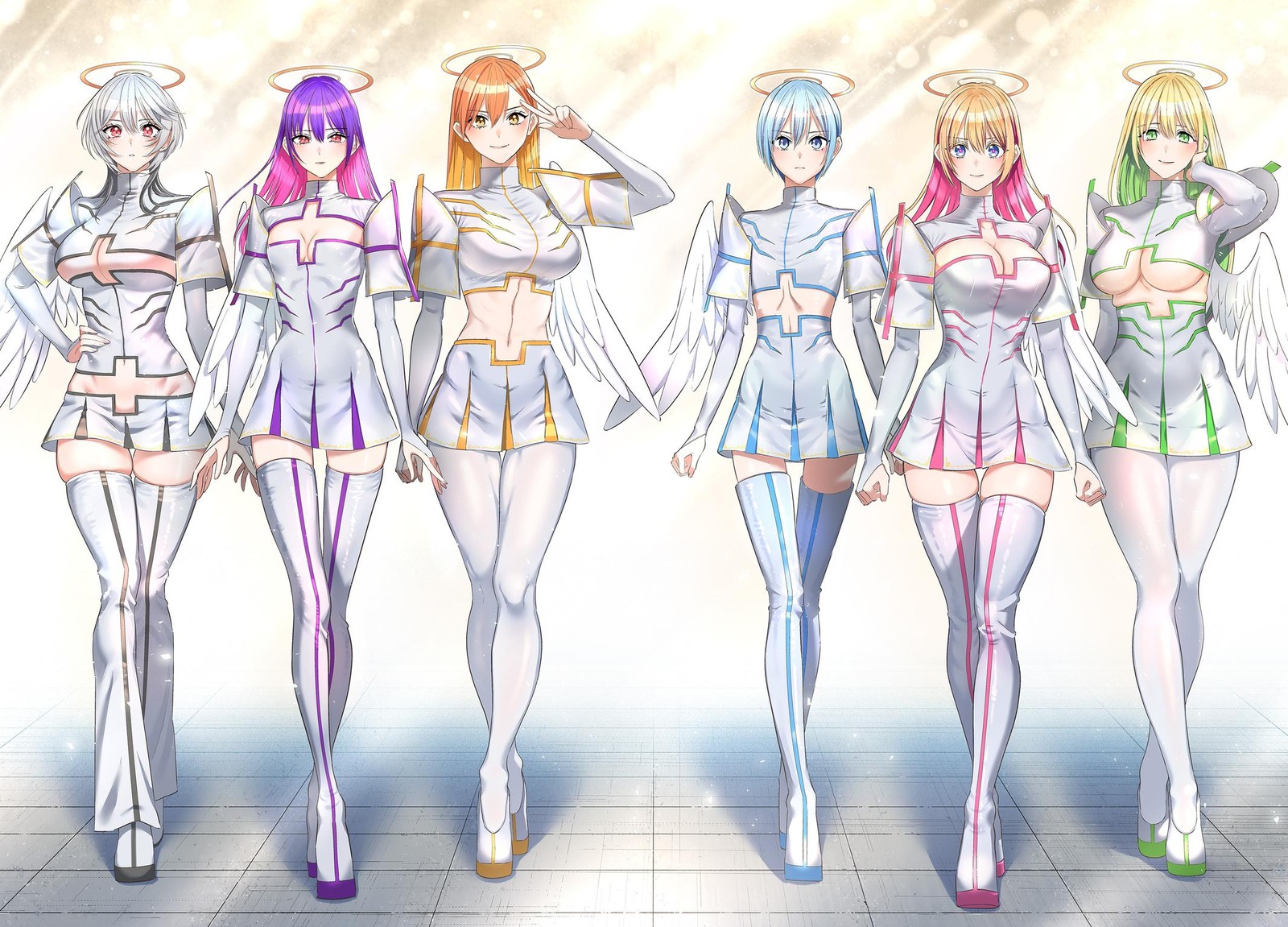 25 Jigen No Yuuwaku Chapter 188 Page 14