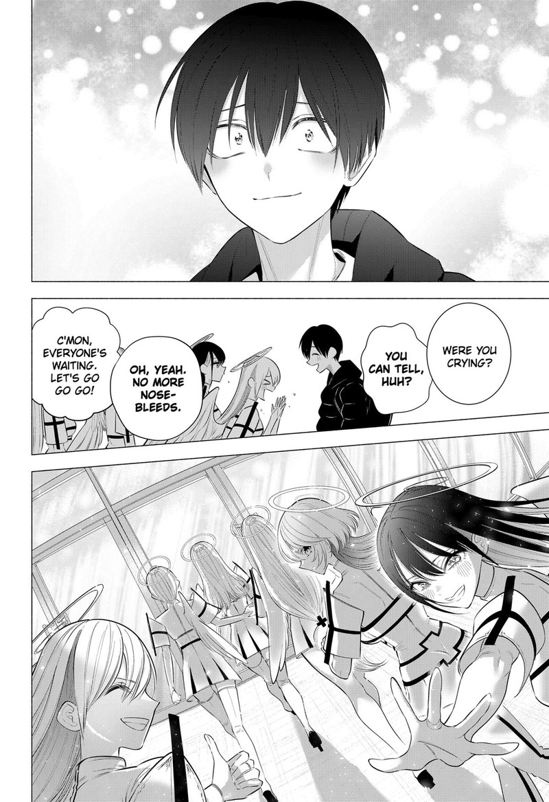 25 Jigen No Yuuwaku Chapter 188 Page 15