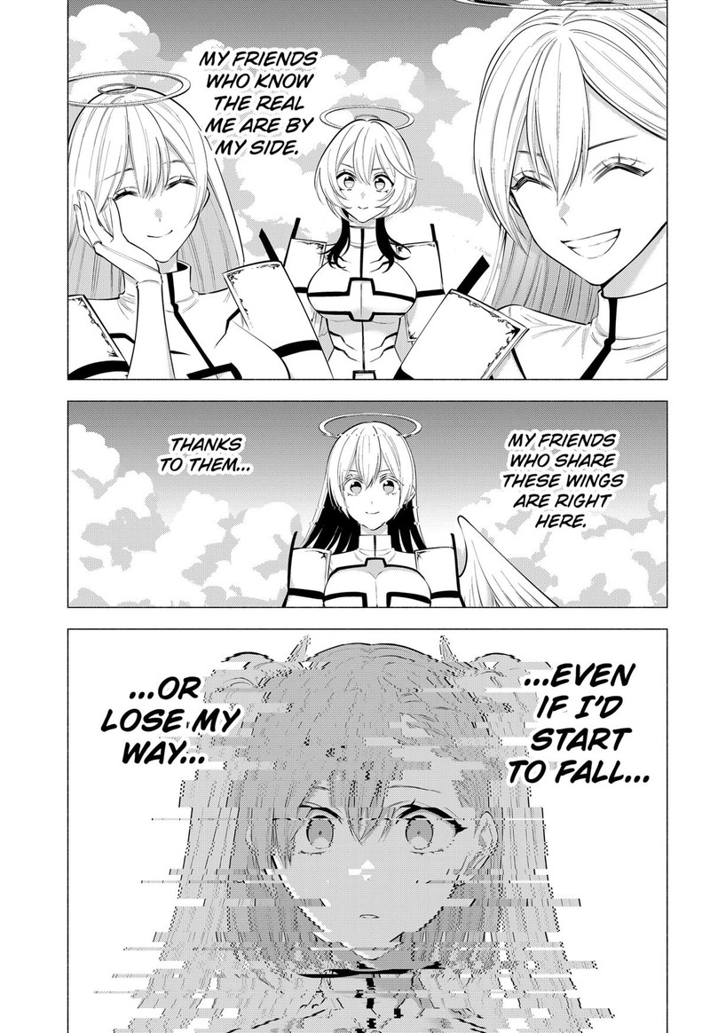 25 Jigen No Yuuwaku Chapter 189 Page 10