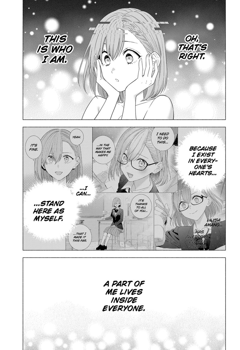 25 Jigen No Yuuwaku Chapter 189 Page 12