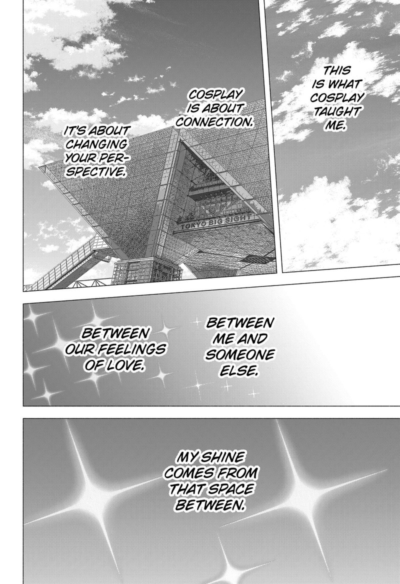 25 Jigen No Yuuwaku Chapter 189 Page 13