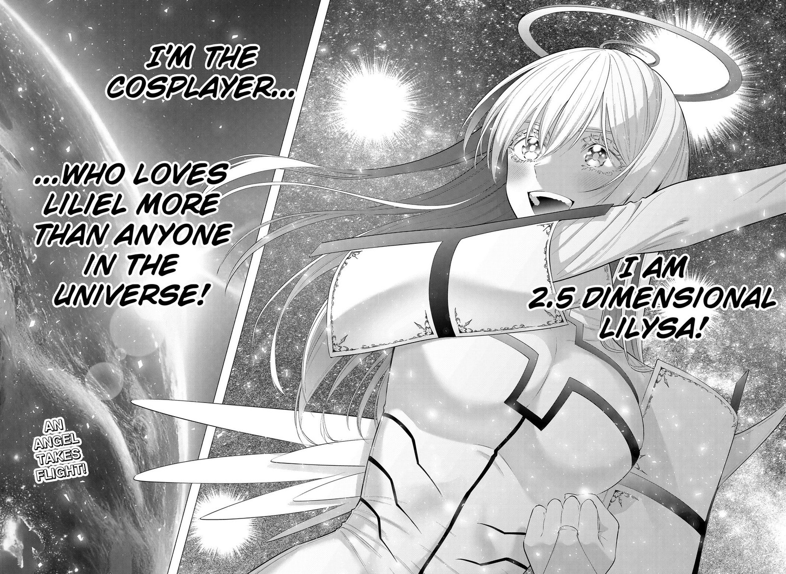 25 Jigen No Yuuwaku Chapter 189 Page 17