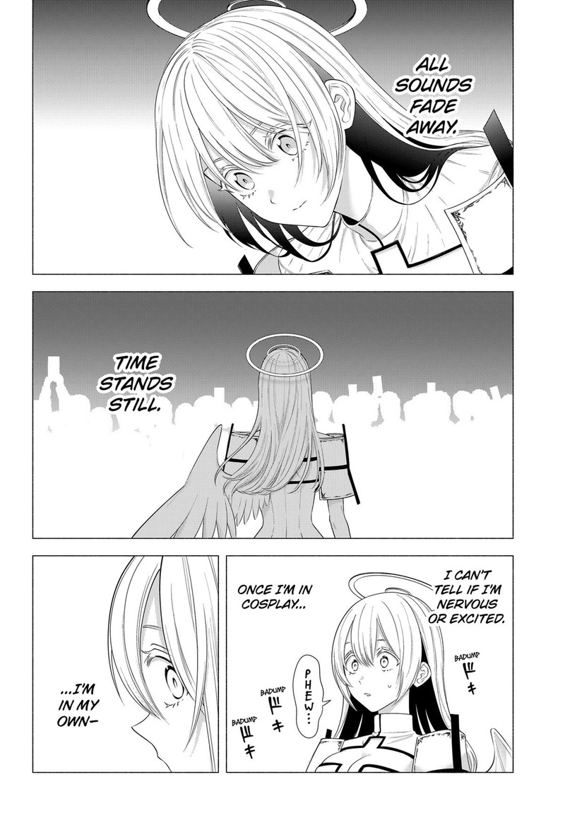 25 Jigen No Yuuwaku Chapter 189 Page 5