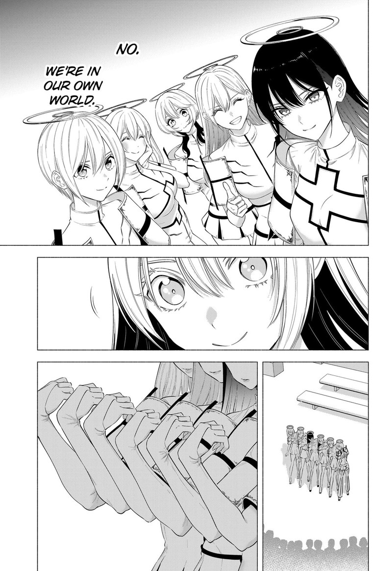 25 Jigen No Yuuwaku Chapter 189 Page 6