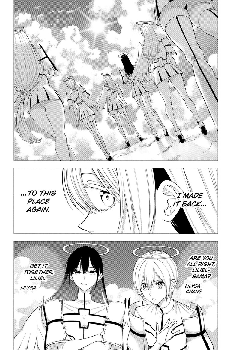 25 Jigen No Yuuwaku Chapter 189 Page 9