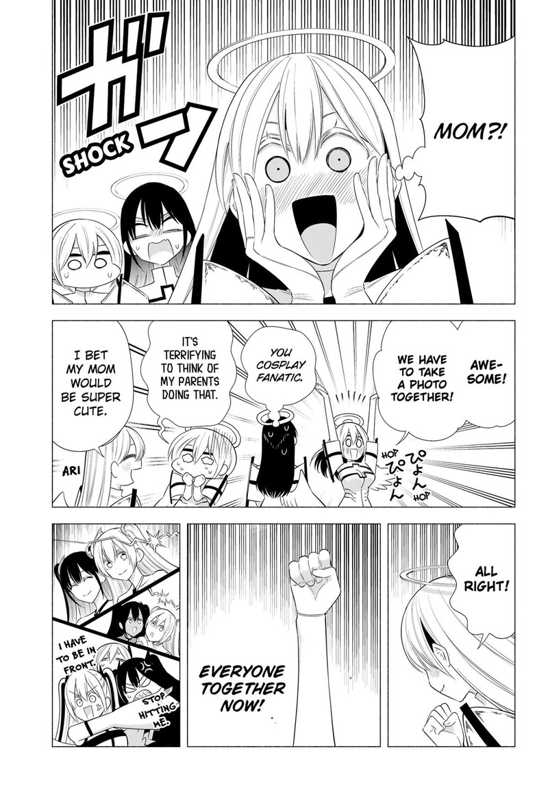 25 Jigen No Yuuwaku Chapter 191 Page 9