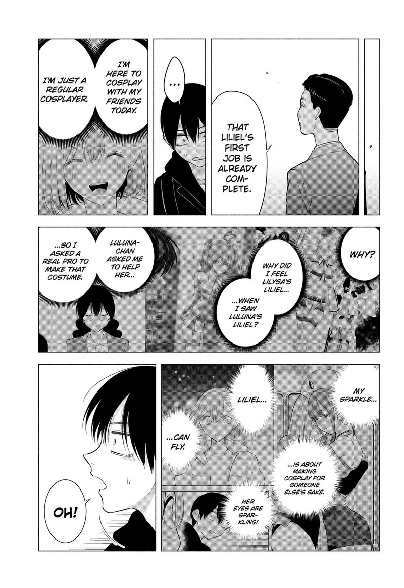 25 Jigen No Yuuwaku Chapter 192 Page 13