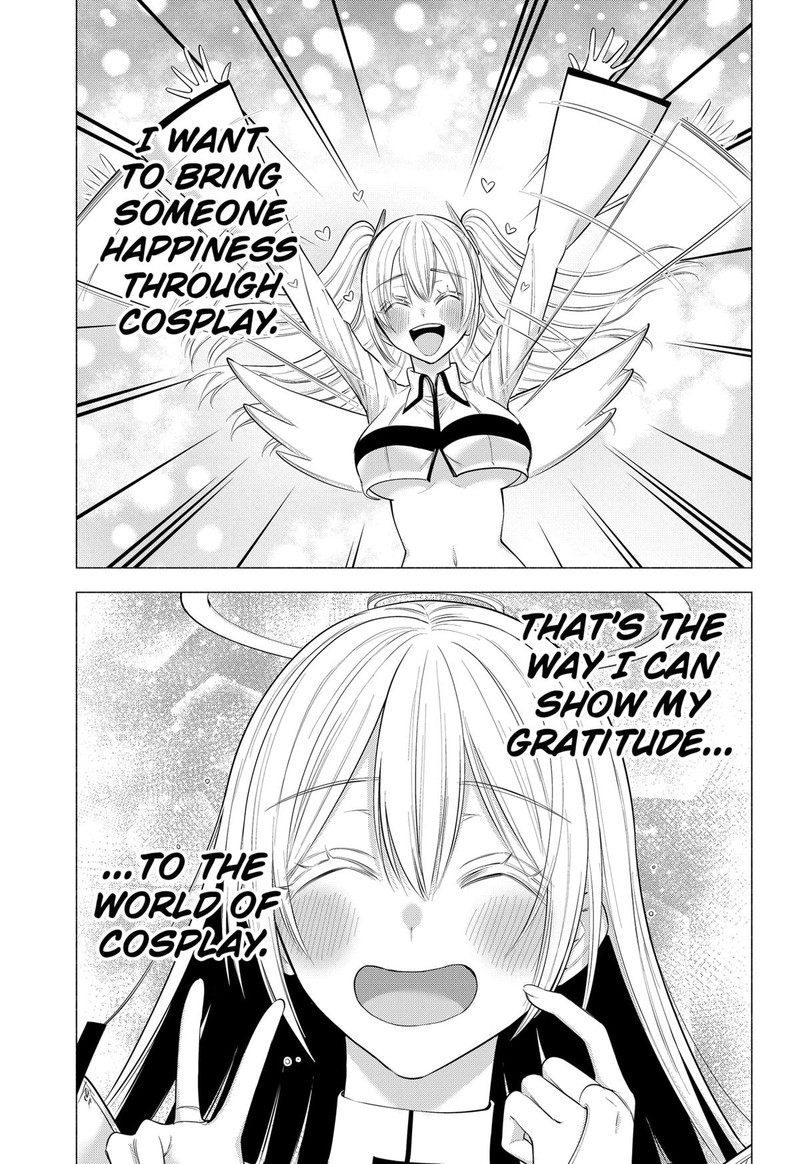 25 Jigen No Yuuwaku Chapter 192 Page 15