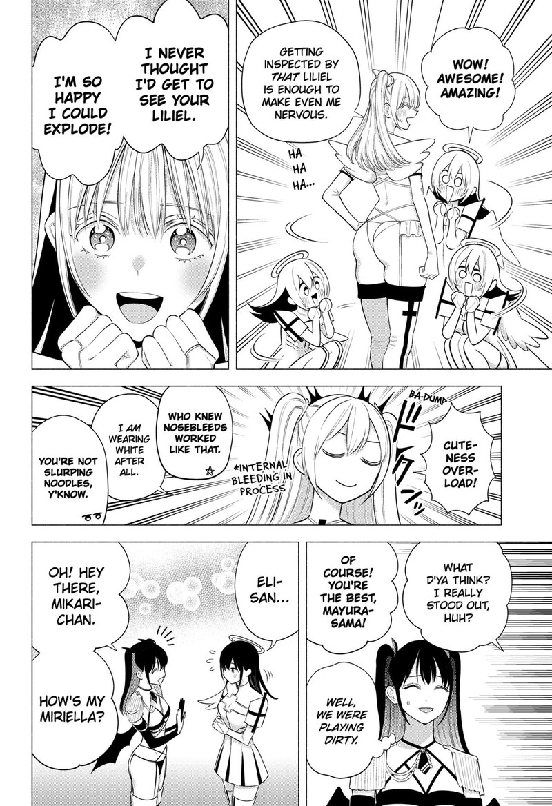 25 Jigen No Yuuwaku Chapter 192 Page 2