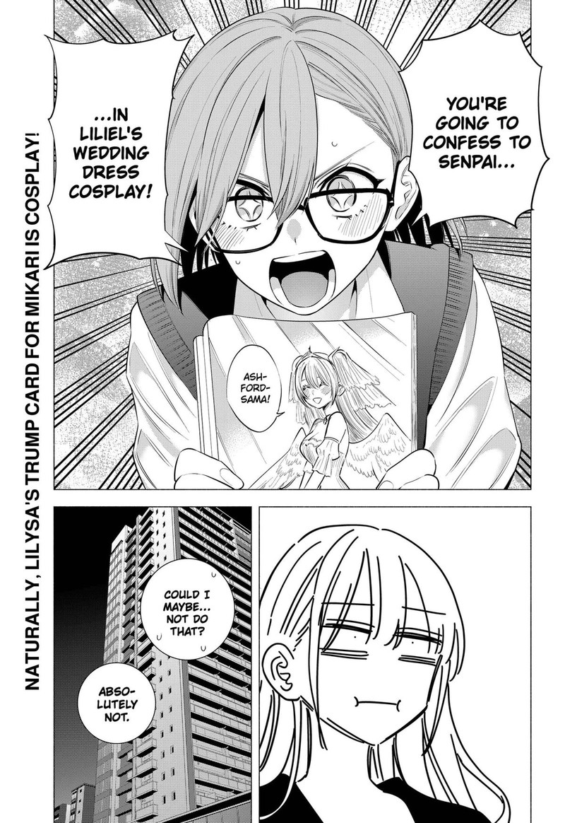 25 Jigen No Yuuwaku Chapter 195 Page 21