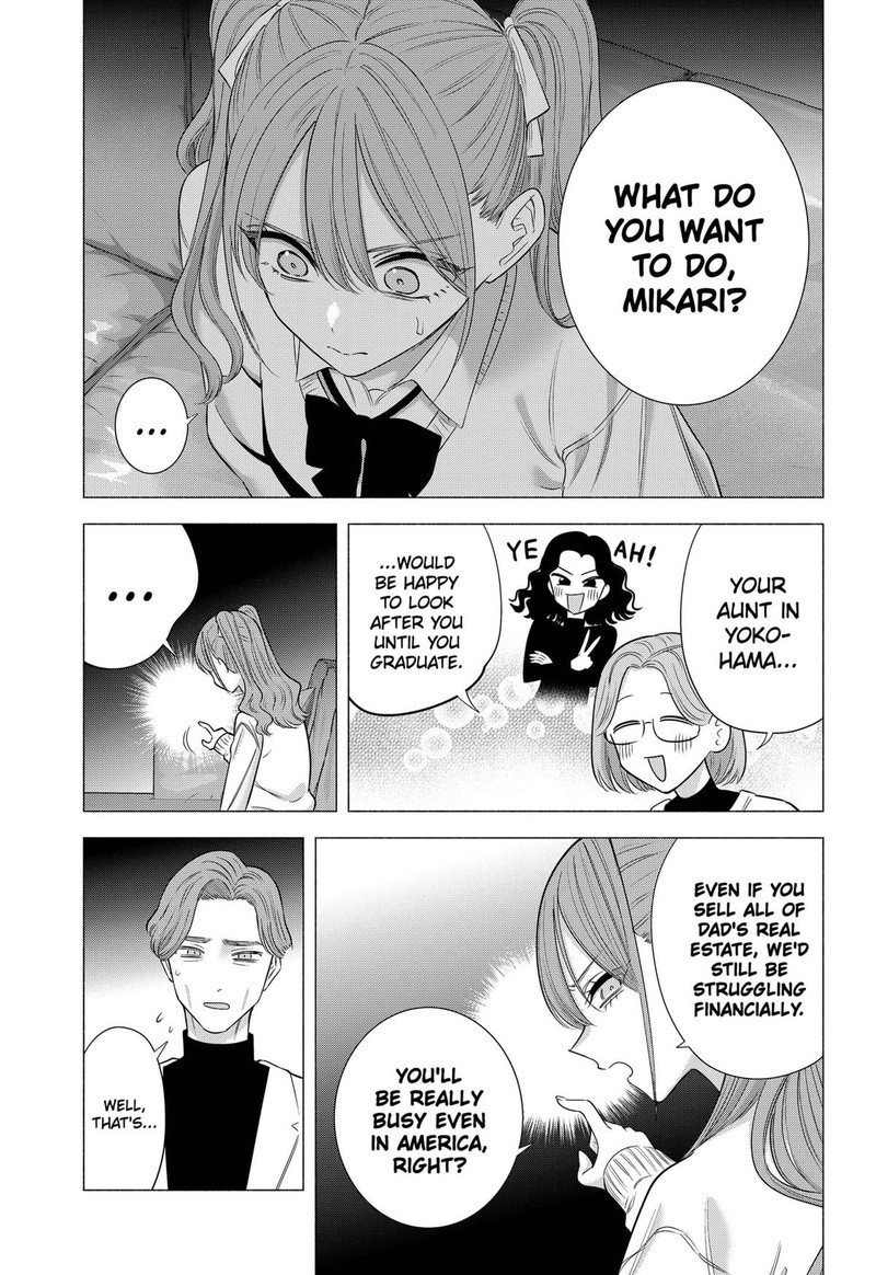 25 Jigen No Yuuwaku Chapter 195 Page 3