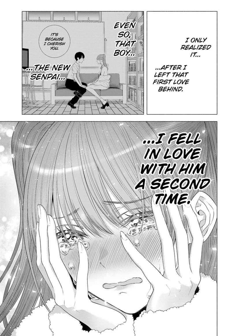 25 Jigen No Yuuwaku Chapter 198 Page 11