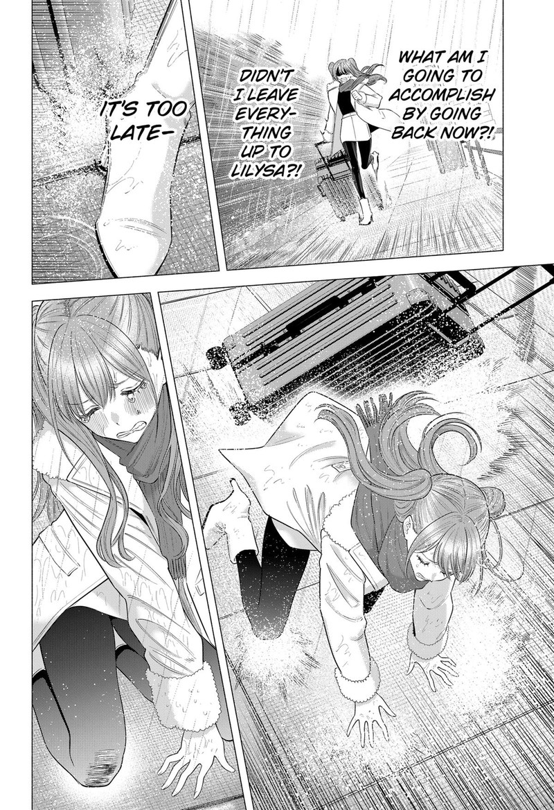 25 Jigen No Yuuwaku Chapter 198 Page 14