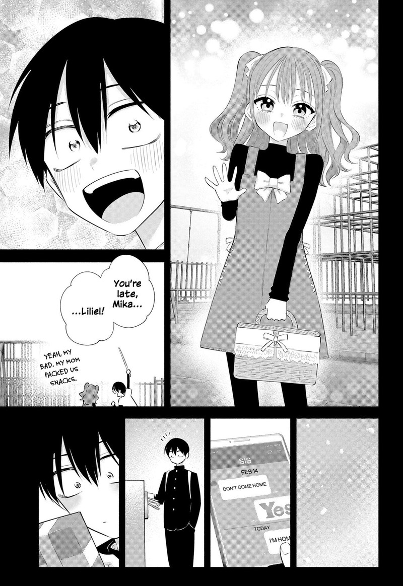 25 Jigen No Yuuwaku Chapter 199 Page 13