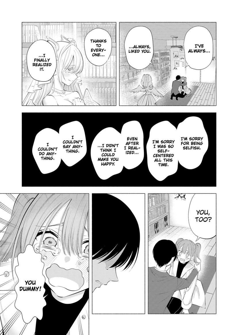 25 Jigen No Yuuwaku Chapter 199 Page 29