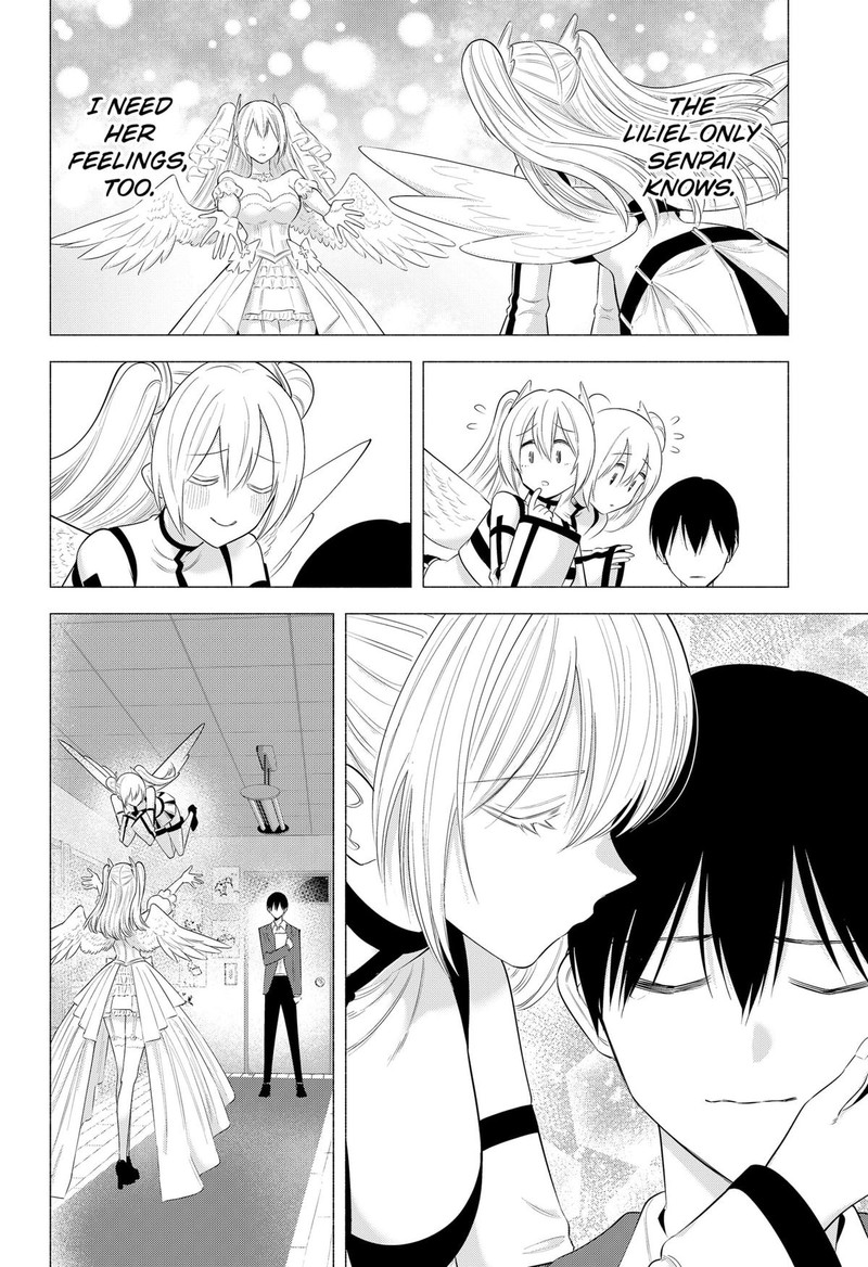 25 Jigen No Yuuwaku Chapter 199 Page 6