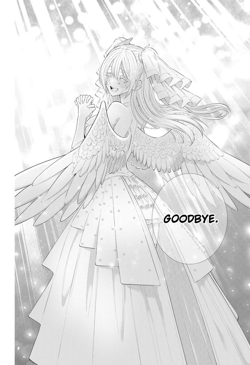 25 Jigen No Yuuwaku Chapter 199 Page 8