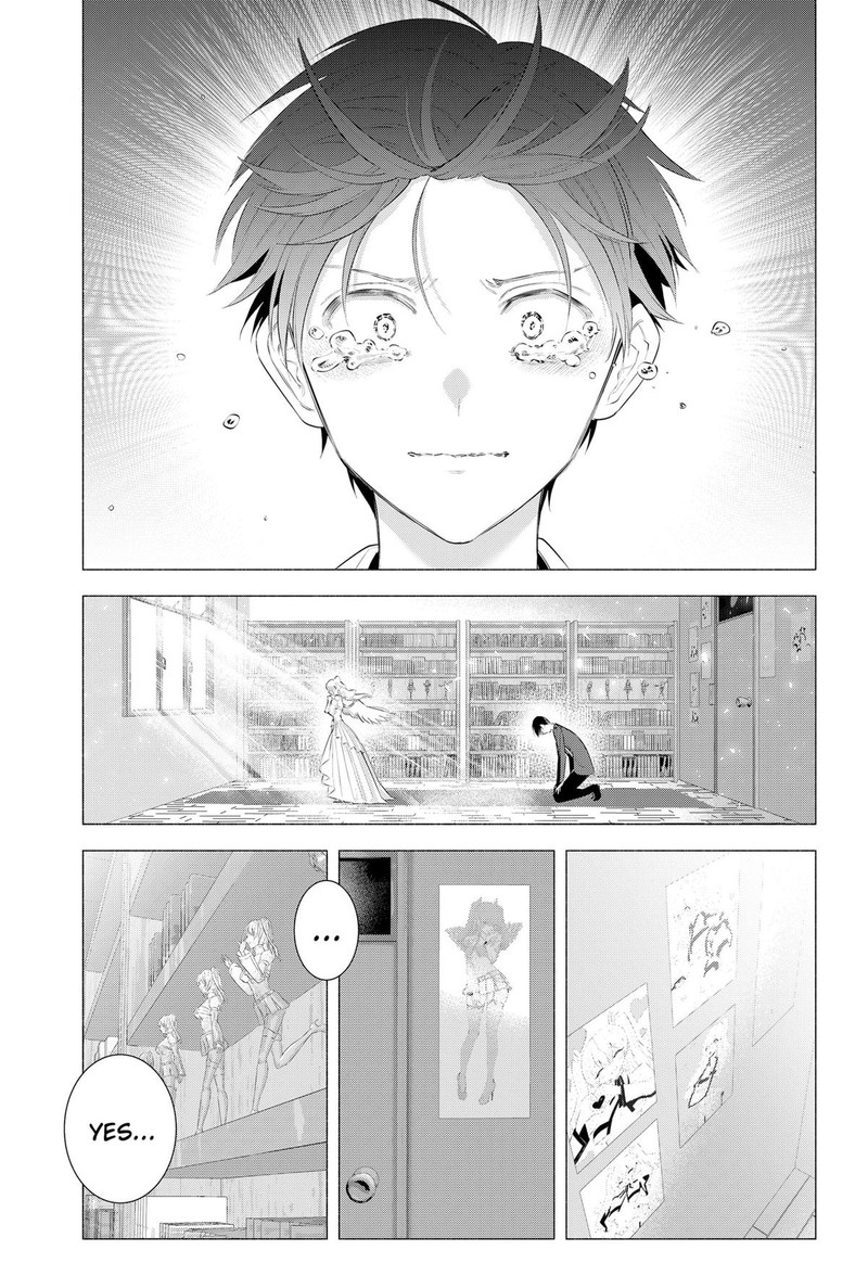 25 Jigen No Yuuwaku Chapter 199 Page 9