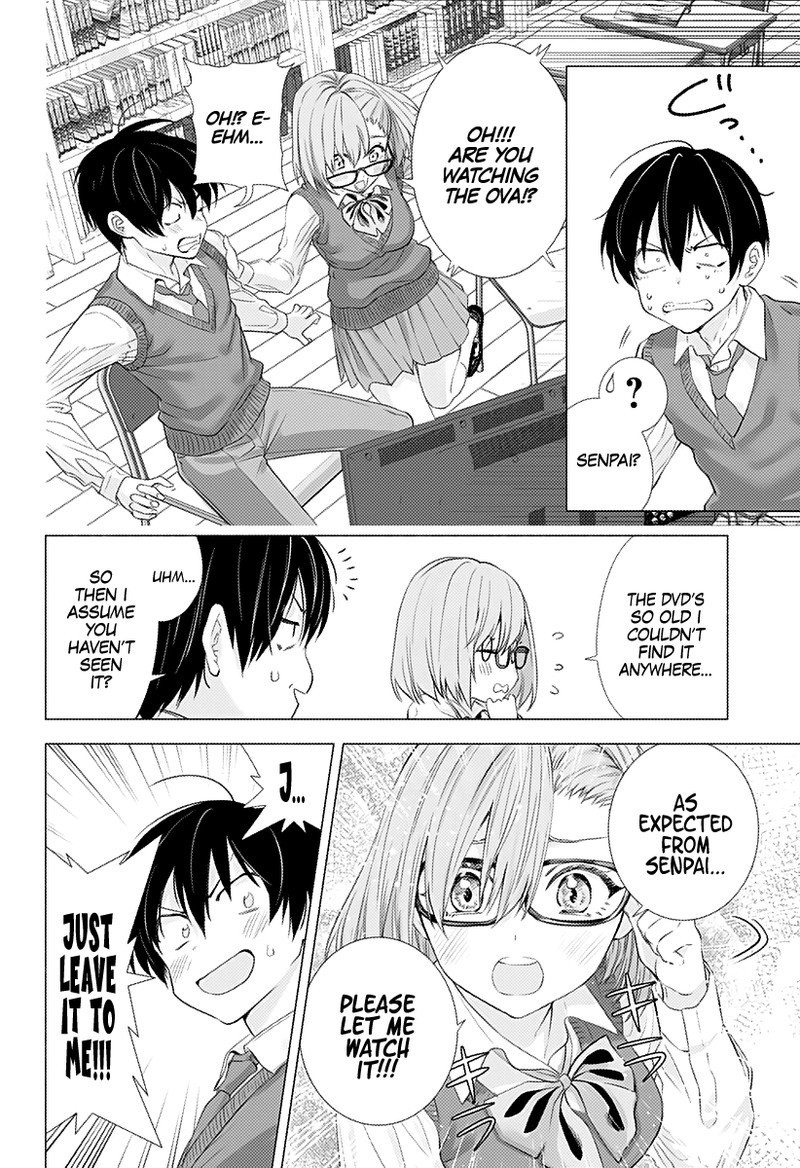 25 Jigen No Yuuwaku Chapter 2 Page 5