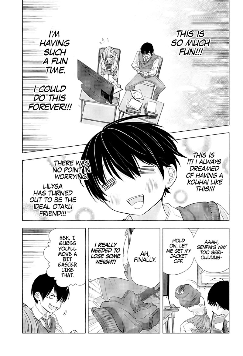 25 Jigen No Yuuwaku Chapter 2 Page 8