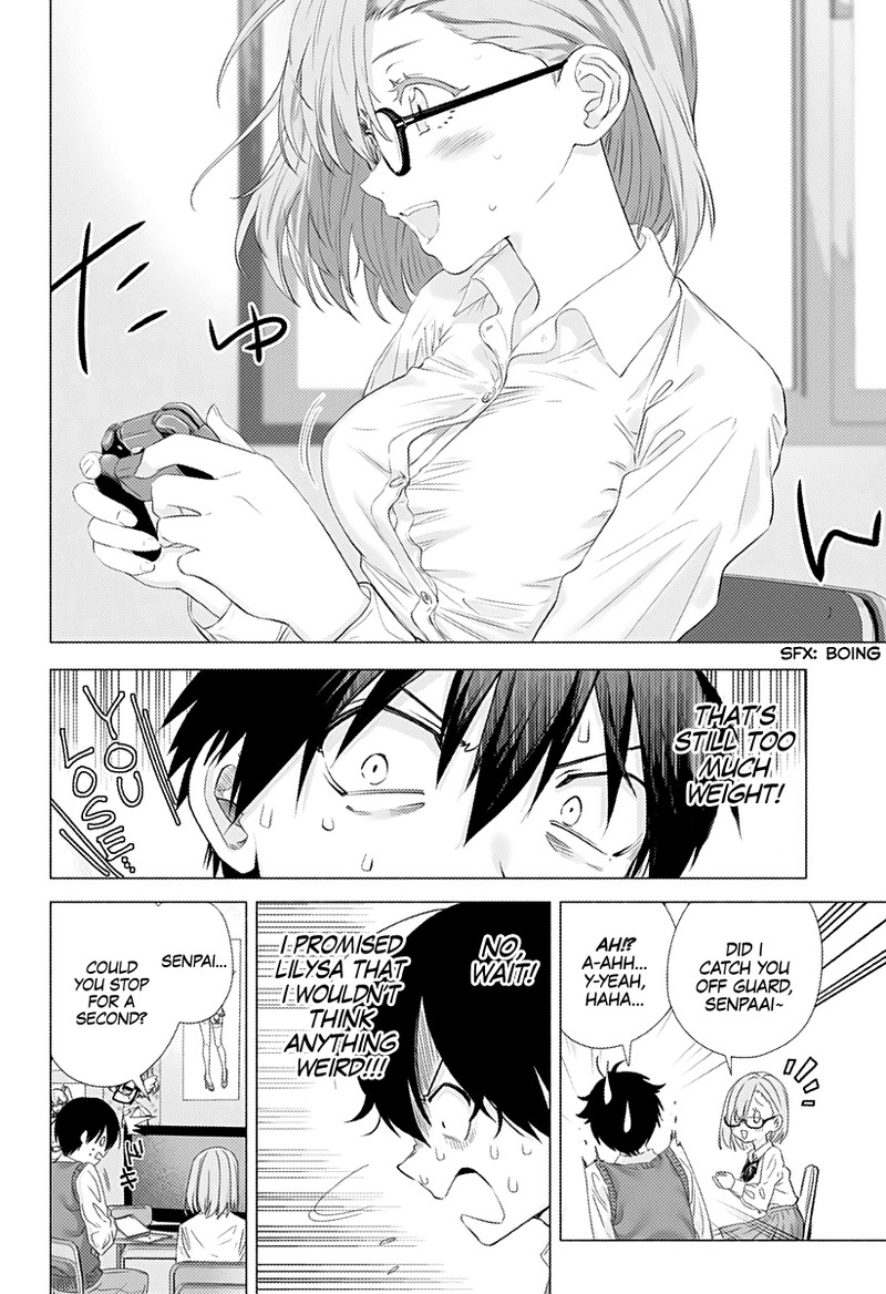 25 Jigen No Yuuwaku Chapter 2 Page 9