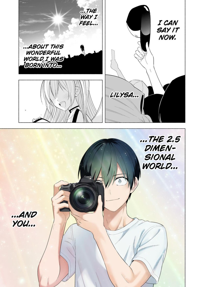 25 Jigen No Yuuwaku Chapter 201 Page 23