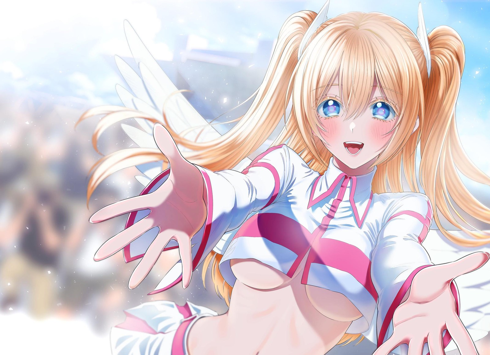 25 Jigen No Yuuwaku Chapter 201 Page 24