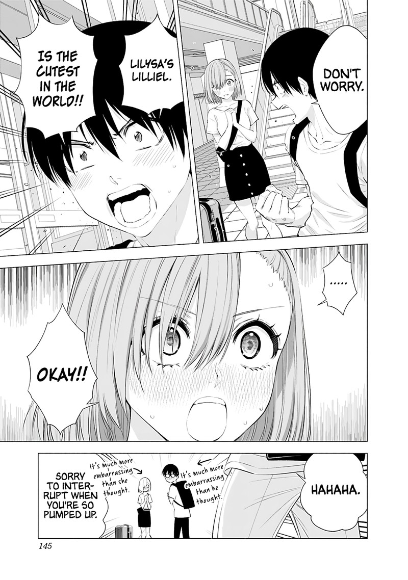 25 Jigen No Yuuwaku Chapter 24 Page 4