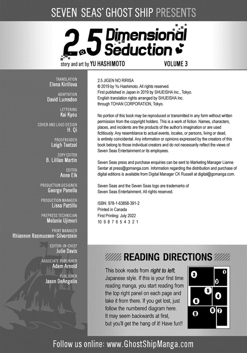 25 Jigen No Yuuwaku Chapter 24e Page 14