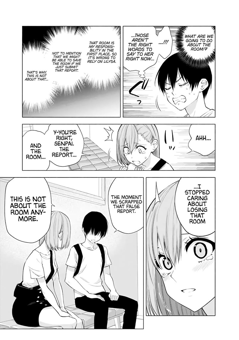 25 Jigen No Yuuwaku Chapter 26 Page 6