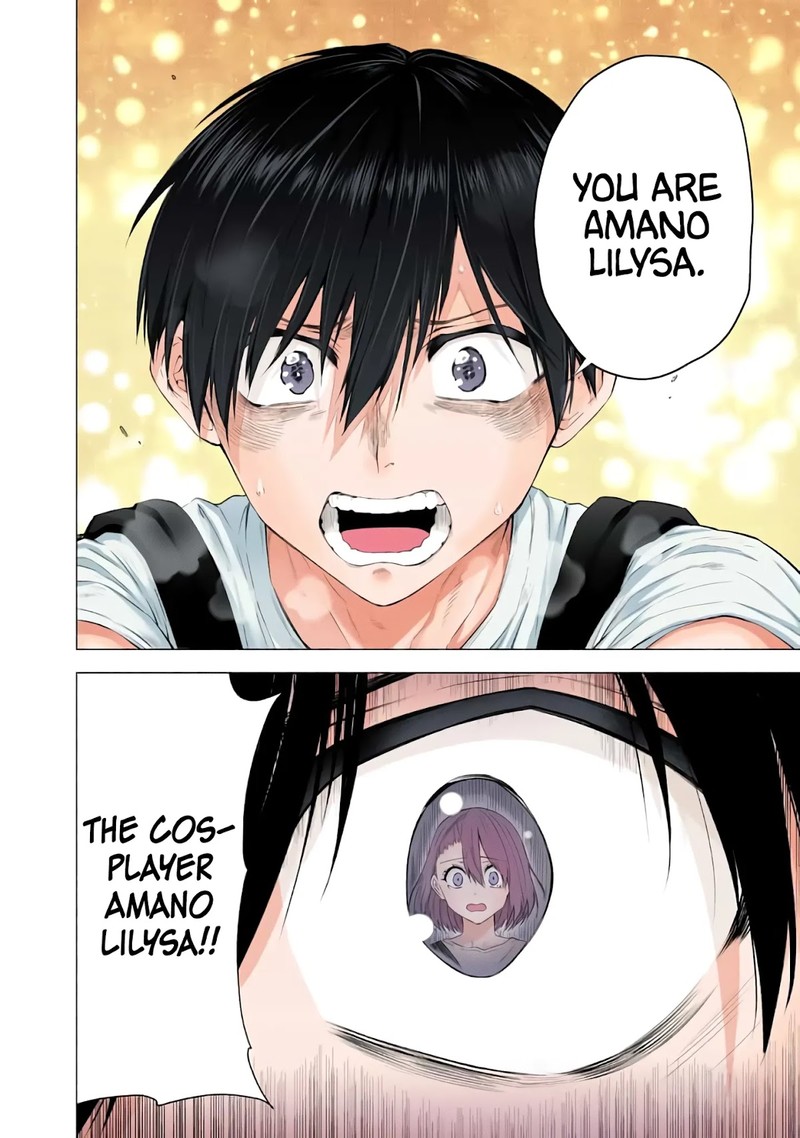 25 Jigen No Yuuwaku Chapter 27 Page 16