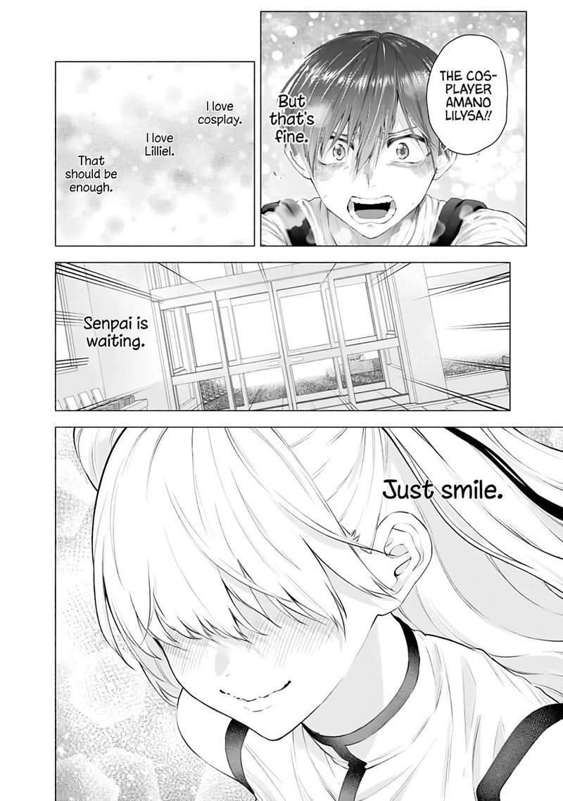 25 Jigen No Yuuwaku Chapter 29 Page 3