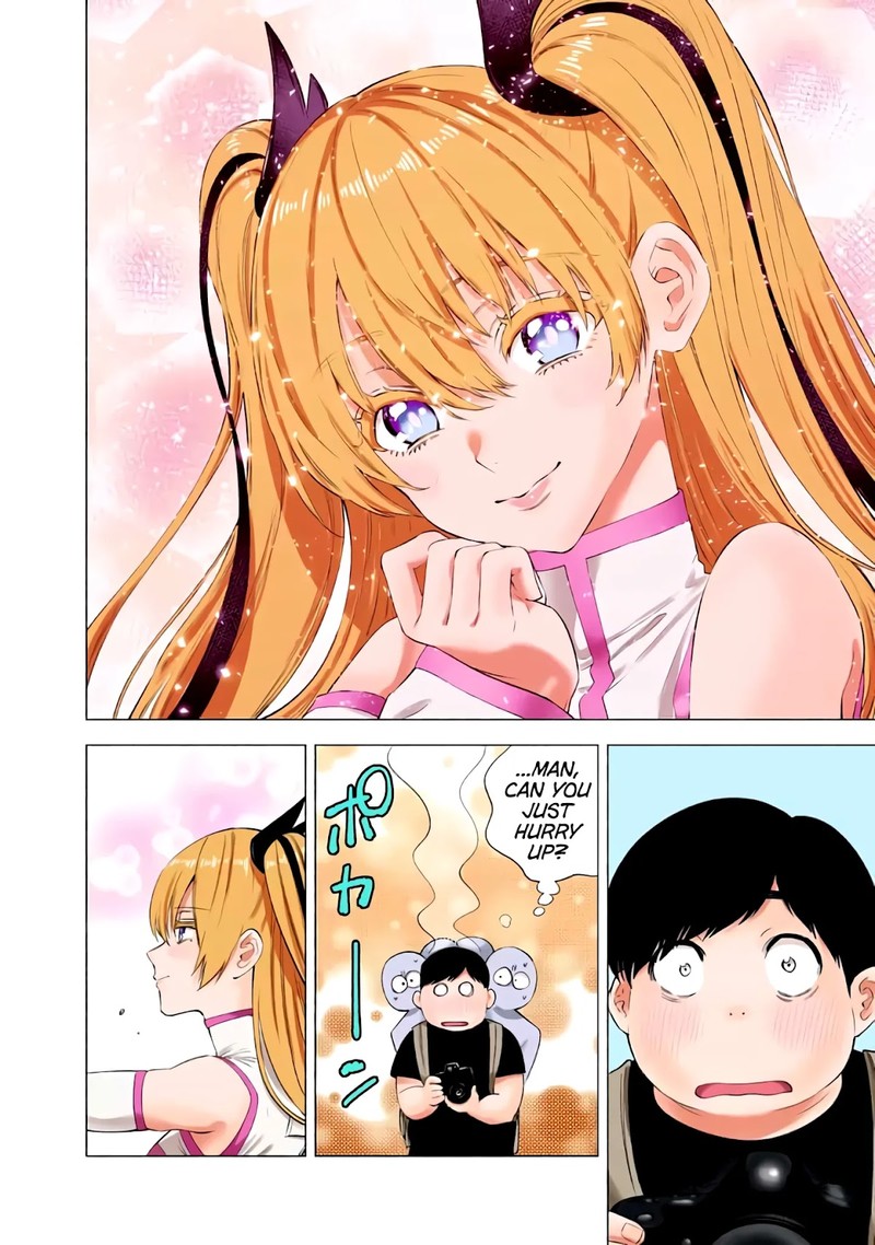 25 Jigen No Yuuwaku Chapter 30 Page 11