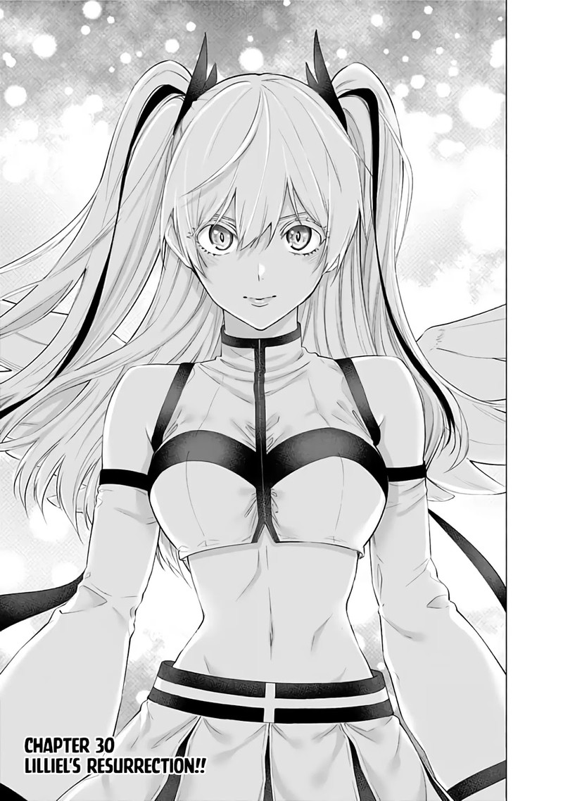 25 Jigen No Yuuwaku Chapter 30 Page 2