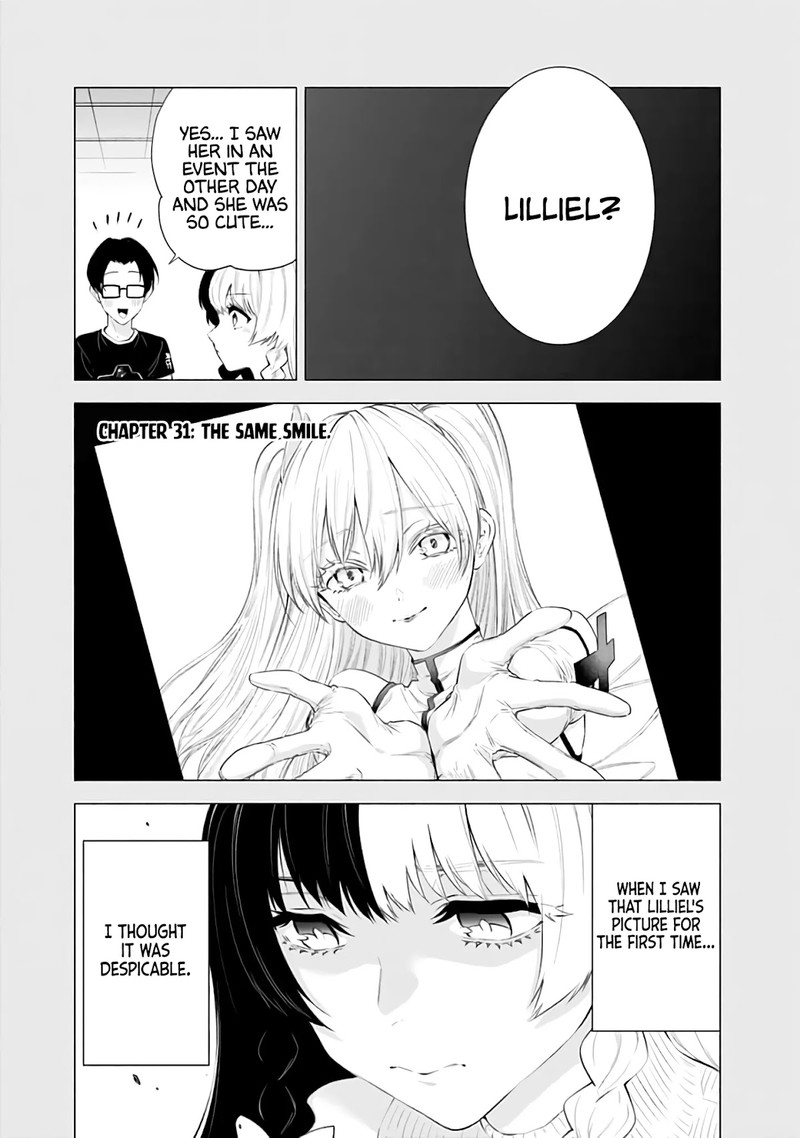 25 Jigen No Yuuwaku Chapter 31 Page 2