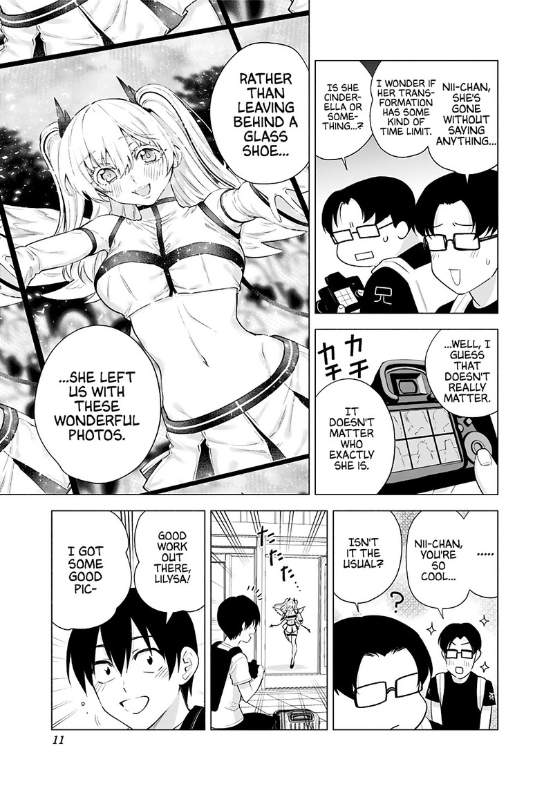 25 Jigen No Yuuwaku Chapter 33 Page 8