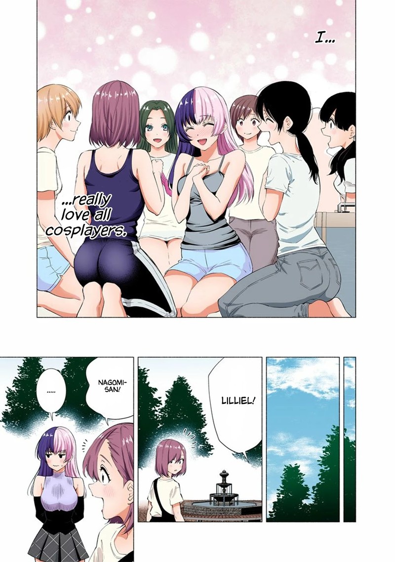 25 Jigen No Yuuwaku Chapter 34 Page 10